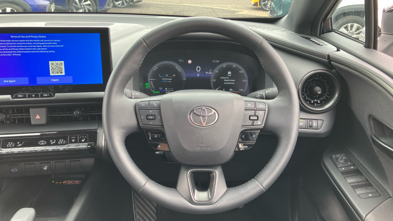 Toyota C-HR 2.0 PHEV Design 5dr CVT Hatchback